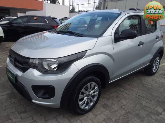 FIAT MOBI 1.0 EVO FLEX LIKE. MANUAL